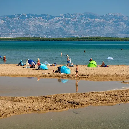 House With A Parking Space Nin, Zadar - 14295 *