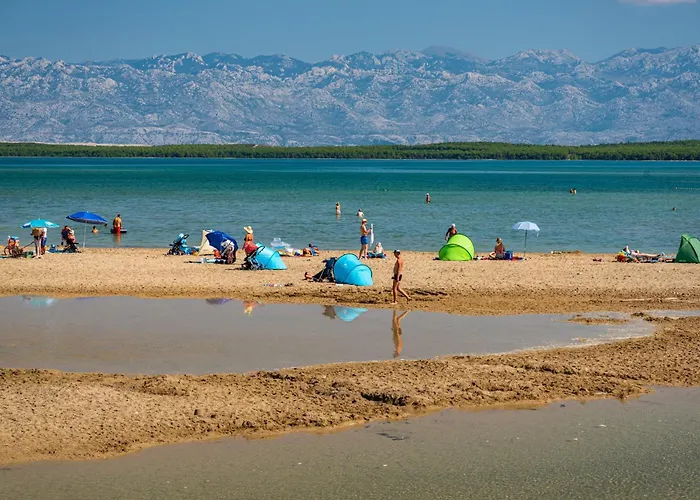 House With A Parking Space Nin, Zadar - 14295 *