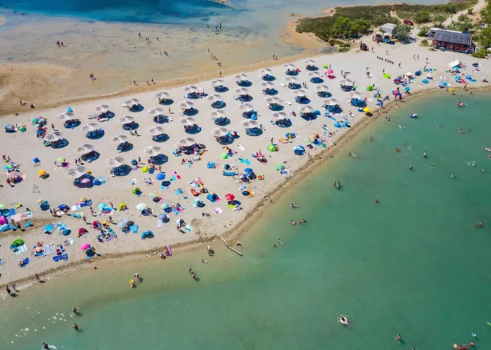 House With A Parking Space Nin, Zadar - 14295 Vikendica *