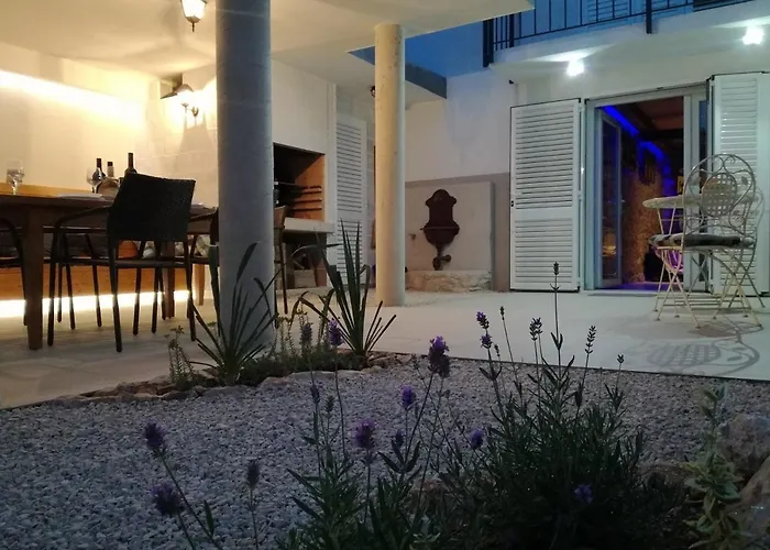 House With A Parking Space Nin, Zadar - 14295 *